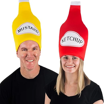 Lätt par Halloween