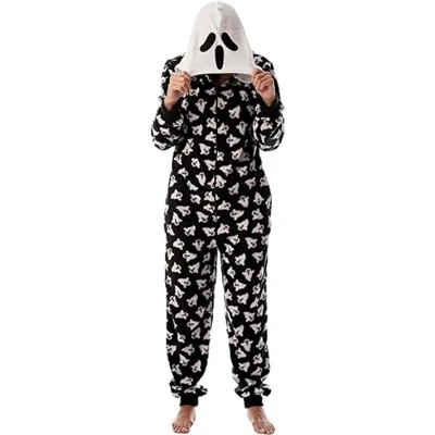 Halloween Onesie för kvinnor