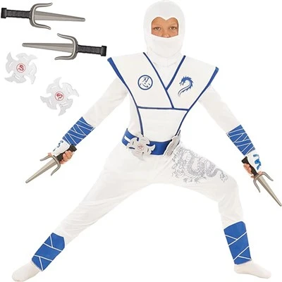 Xl Ninja kostym