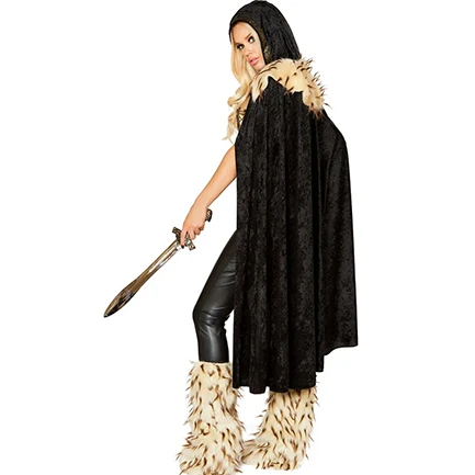 WAR HEROINE COSTUME